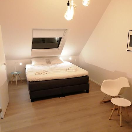 Appartement Deluxe Orly 2 Oostende Exterior foto