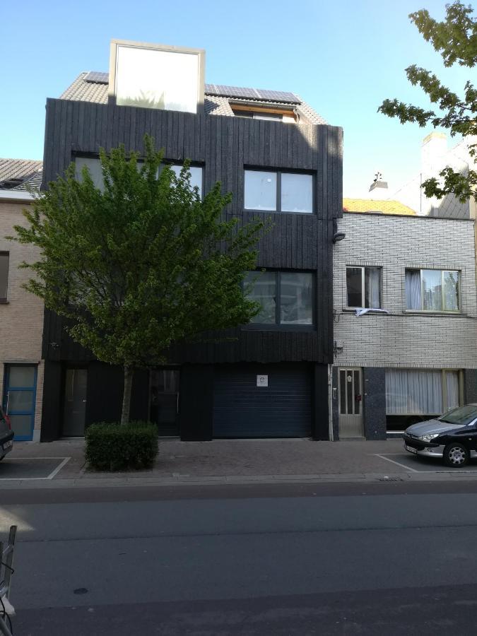 Appartement Deluxe Orly 2 Oostende Exterior foto