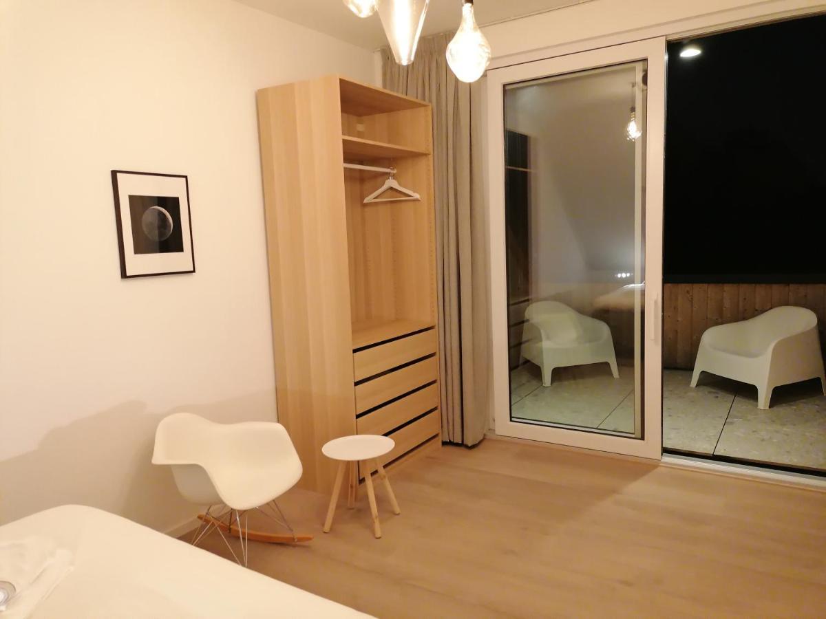Appartement Deluxe Orly 2 Oostende Exterior foto
