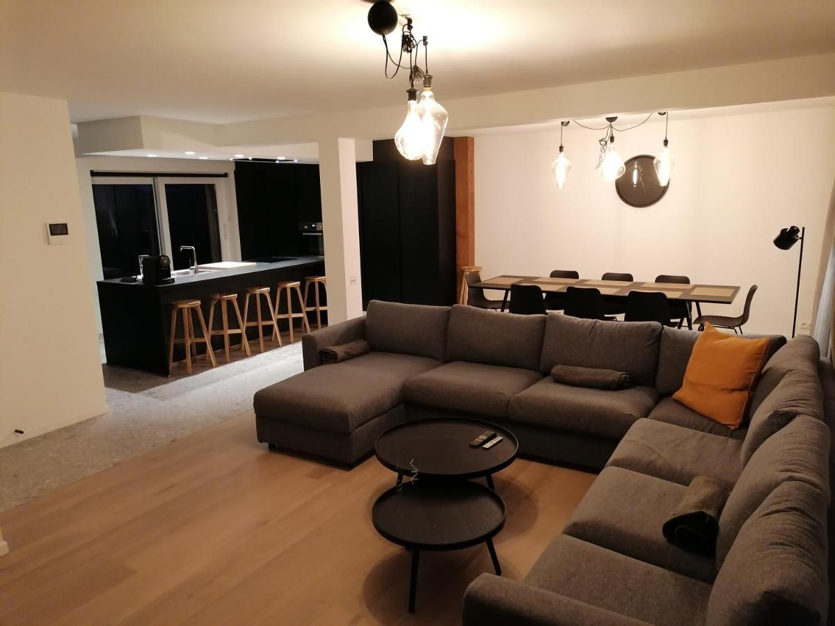 Appartement Deluxe Orly 2 Oostende Exterior foto