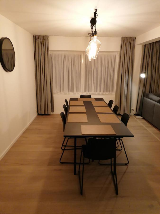 Appartement Deluxe Orly 2 Oostende Exterior foto