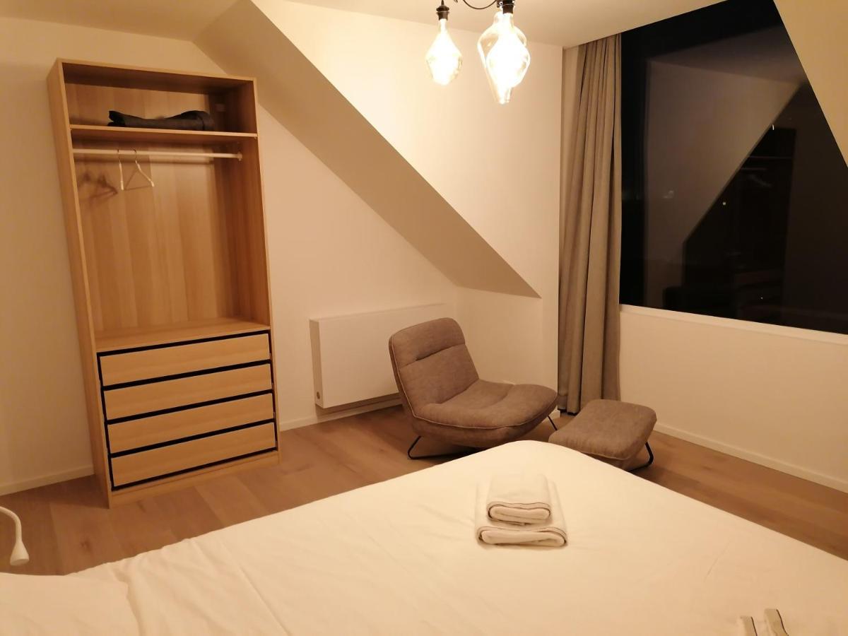Appartement Deluxe Orly 2 Oostende Exterior foto