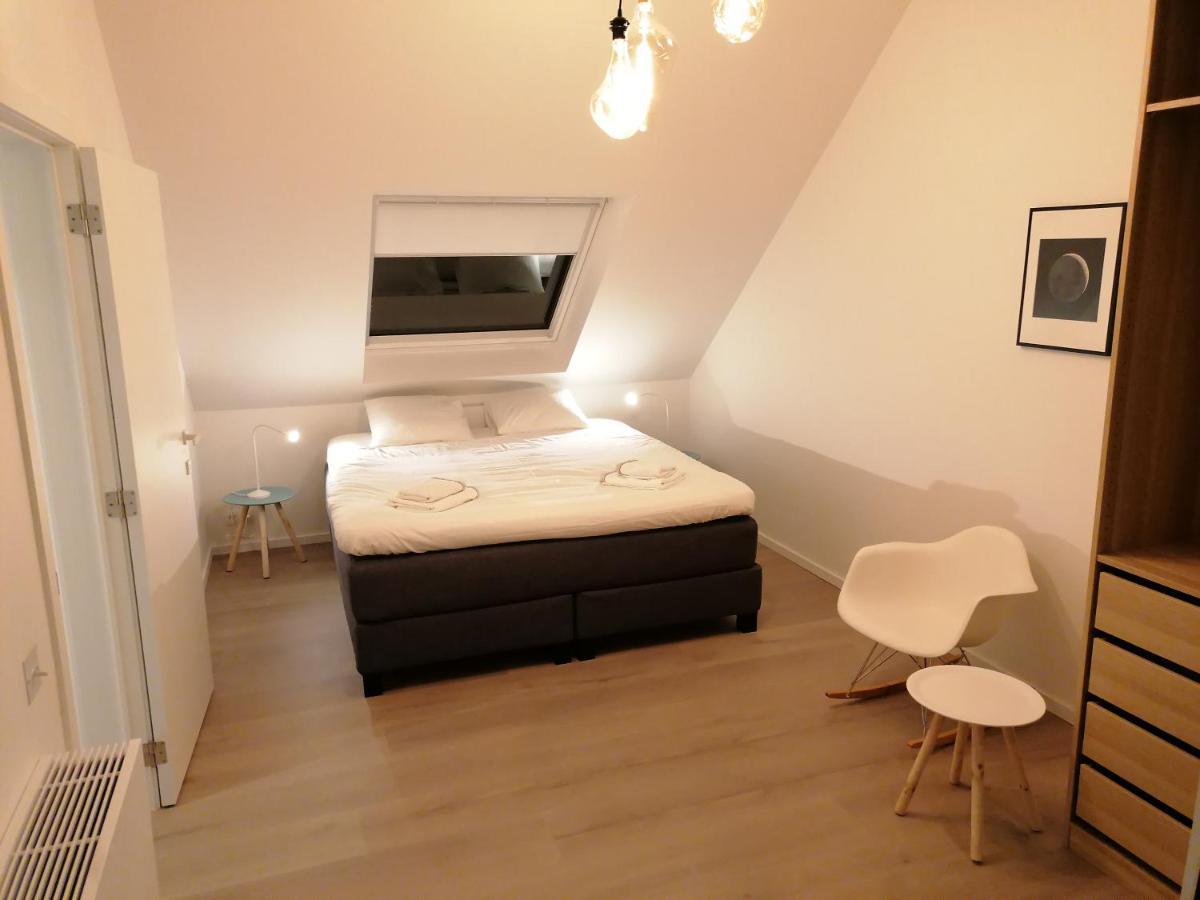 Appartement Deluxe Orly 2 Oostende Exterior foto
